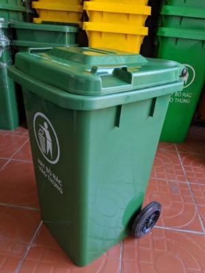 Thùng rác công cộng 100L