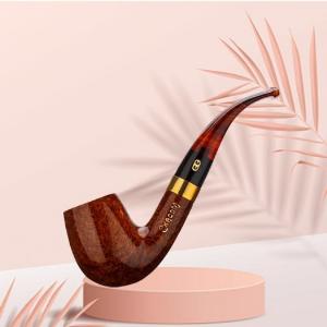 Tẩu gỗ Churchill Unie Chacom No42