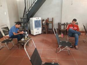 Quạt làm mát AKYO AK8000