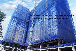 Lưới công trình chắn bụi, chắn gió