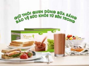 Vhealth bữa ăn dinh dưỡng giúp Tăng/Giảm cân an toàn tuyệt đối