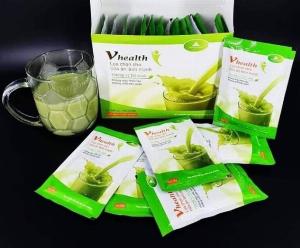 Vhealth bữa ăn dinh dưỡng giúp Tăng/Giảm cân an toàn tuyệt đối