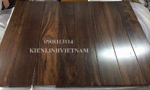 Ván sàn Chiu liu KT dày 15 x rộng 120 x dài 750mm