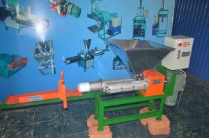 Máy đùn bột, máy tạo phôi bột