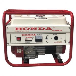 Máy phát điện cho gia đình công suất 3kw,máy phát điện chạy xăng Honda SH4500ex