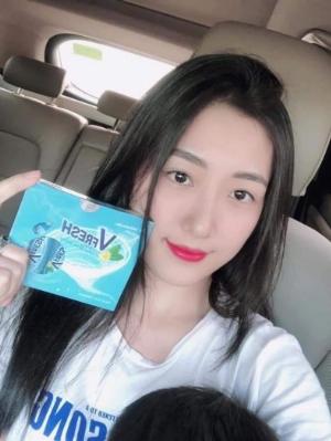 VFRESH - Xịt Thơm Miệng