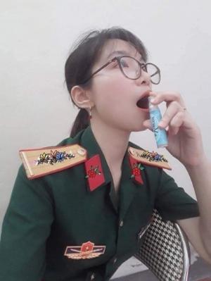 VFRESH - Xịt Thơm Miệng