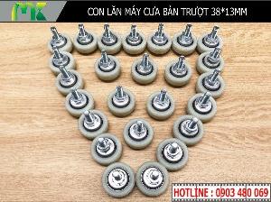 Con lăn máy cưa bàn trượt 43*16mm