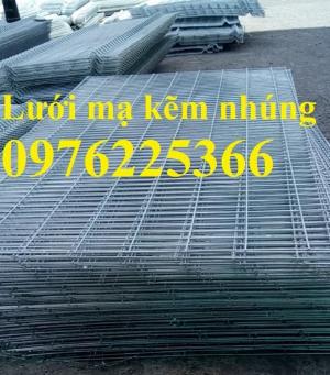 Lưới thép hàn mạ kẽm, lưới thép hàn giá rẻ