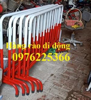 Khung hàng rào di động hàng có sẵn giá rẻ