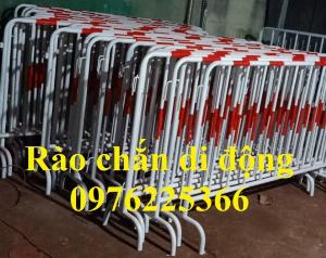 Khung hàng rào di động hàng có sẵn giá rẻ