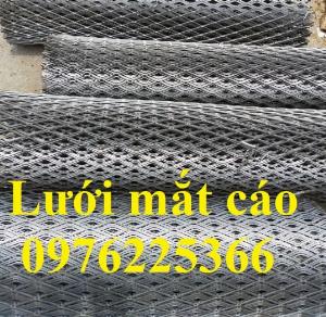 Lưới mắt cáo mạ kẽm