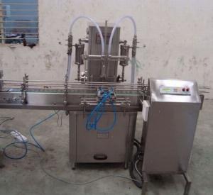 Máy chiết rót 2 vòi tự động