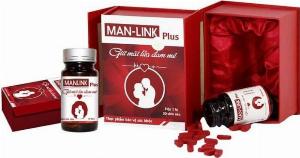 Manlink plus Giữ mãi lửa đam mê, Tăng Cường Sinh Lí Phái Mạnh , Kéo Dài khoảnh khắc