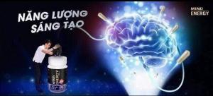 Mind Energy Tăng cường Chức Năng cho Não, Cải thiện trí não, lưu thông máu tốt