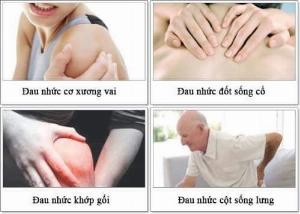 Jointlink hỗ trợ cải thiện xương khớp, đau nhức tê bì chân tay