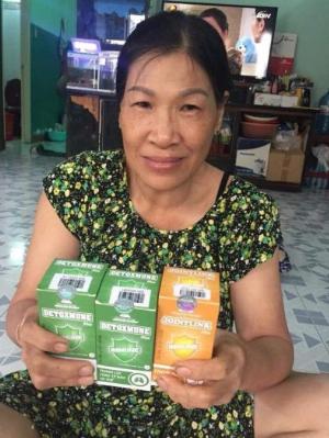 Jointlink hỗ trợ cải thiện xương khớp, đau nhức tê bì chân tay