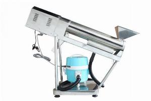 Máy đánh bóng viên nang thuốc