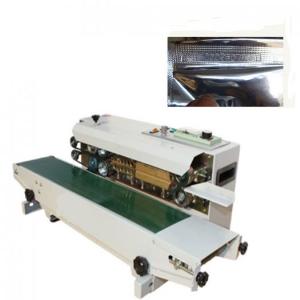 Máy hàn mép túi liên tục FR900
