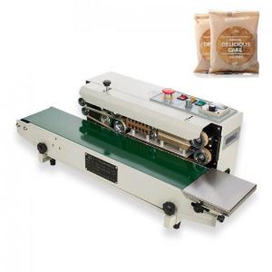 Máy hàn mép túi liên tục FR900