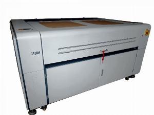 Máy cắt laser 1410 giá rẻ ứng dụng trong ngành may mặc quảng cáo bao bì công nghiệp tại thành phố thủ đức