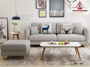 Mẫu Sofa Băng - Sofa Mini Cho không Gian Chật Hẹp