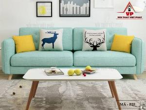 Mẫu Sofa Băng - Sofa Mini Cho không Gian Chật Hẹp