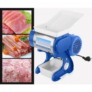 Máy thái thịt dạng sợi, máy thái sợi xúc xích, máy thái nấm, mộc nhĩ...