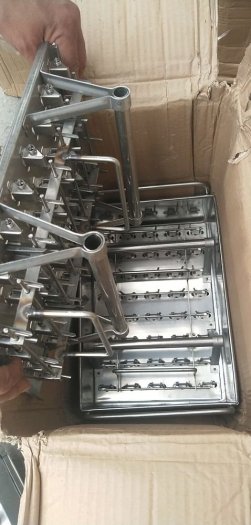 Khuôn làm kem inox, khuôn kem que, khuôn kem cây tràng tiền, kem chuối, dưa hấu...