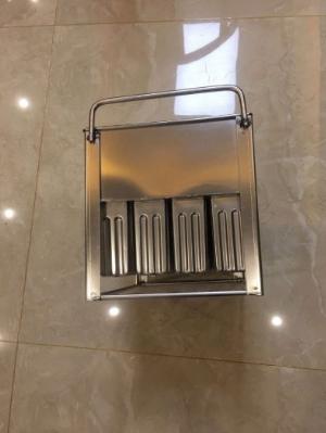 Khuôn làm kem inox, khuôn kem que, khuôn kem cây tràng tiền, kem chuối, dưa hấu...