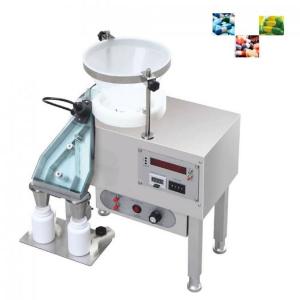 Máy đếm viên thuốc đa năng tự động 2 đầu