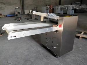 Máy cán bột mì tự động, máy cán bột liên tục công nghiệp