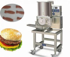 Máy tạo hình chả cá, bò, gà, hamburger