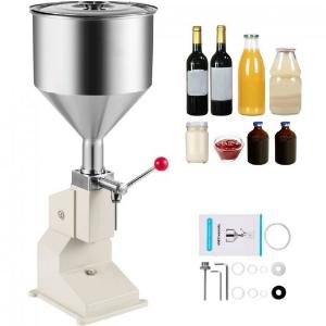Máy chiết rót mỹ phẩm, máy chiết rót kem, son môi thủ công dung tích 5-60g