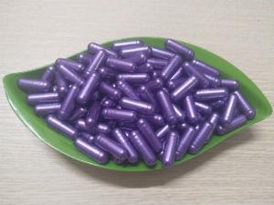Vỏ nang trong, vỏ nhộng, cung cấp viên nang rỗng các màu