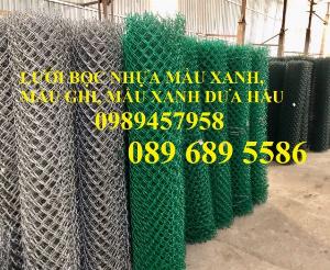 Sản xuất Lưới b40 bọc nhựa, Lưới làm sân bóng tennis
