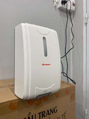 Máy xịt cồn cảm ứng ATMOR