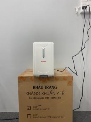Máy xịt cồn cảm ứng ATMOR