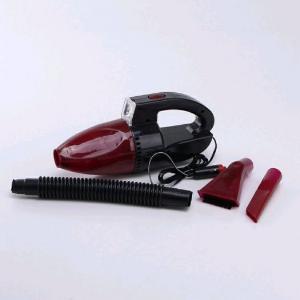Máy hút bụi xe ô tô có đèn 12V