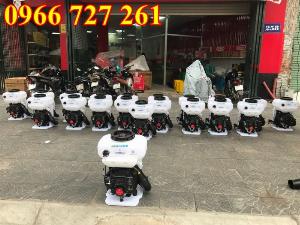 Máy phun xạ phân, máy phun khử trùng phòng dịch Kawasaki KS50