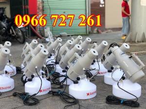 Máy phun sương khử trùng, máy phun sương siêu mịn ULV Kawsaki KS50