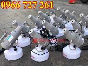 Máy phun sương khử trùng, máy phun sương siêu mịn ULV Kawsaki KS50