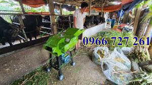 Máy băm rơm , băm cỏ voi Savimax BR220