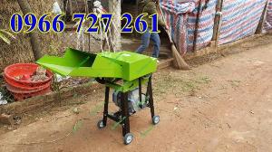 Máy băm rơm , băm cỏ voi Savimax BR220