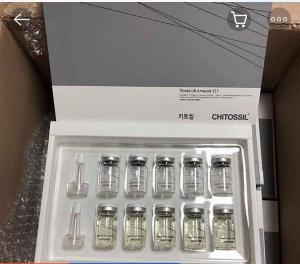 Chỉ tơ tằm Chitossil Thread lift Ampoule 521