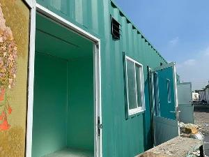 Container văn phòng 40feet cao 2.9m
