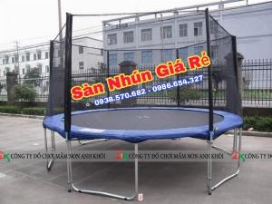 Sàn nhún giá rẻ,sàn nhún dành cho trẻ em