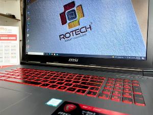 Msi GF62 i7-7700HQ, 16GB, SSD 128GB + 1000GB, VGA