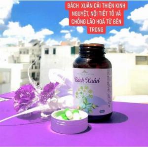 Bách Xuân tăng cường nội tiết tố nữ
