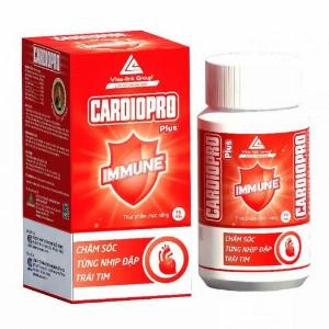 Cardiopro chăm sóc bảo vệ hệ tim mạch